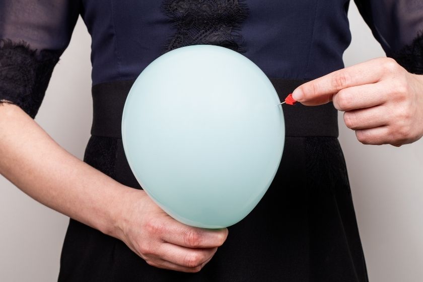 what causes bloating