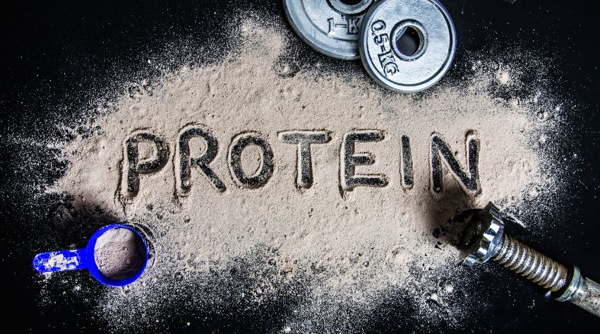 unhealthy protein