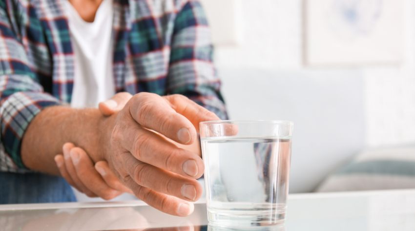 parkinson's study links poor gut health and low vitamin b