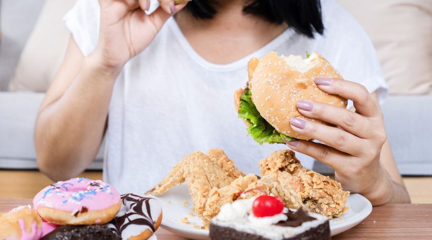 processed foods modern diet health