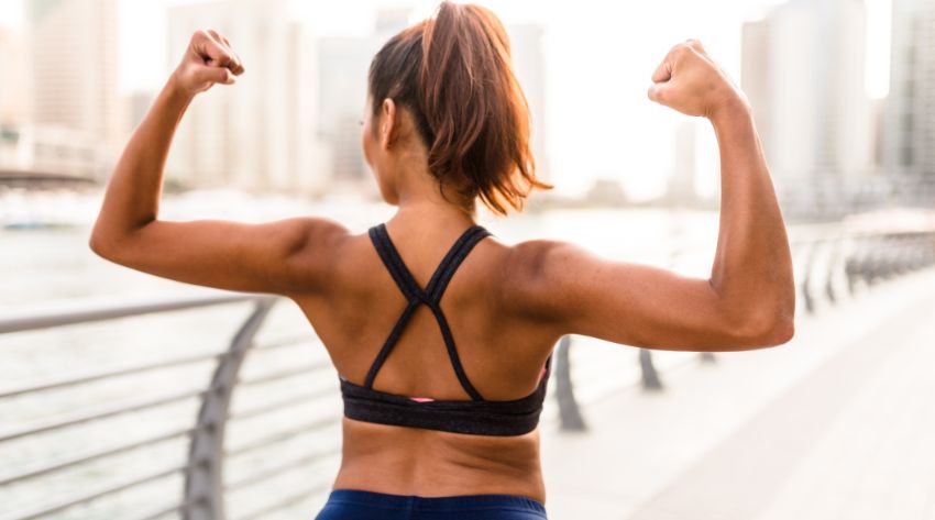 maximize muscle growth minimize fat storage
