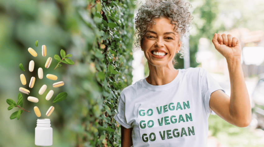 supplements for vegans and vegetarians