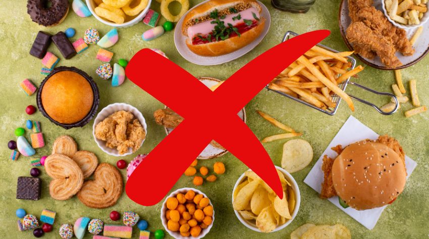 processed food and adhd