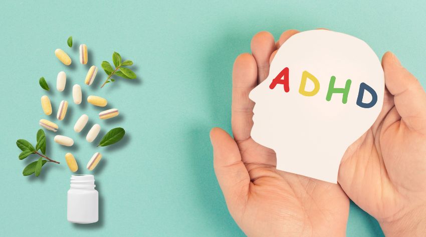 managing adhd naturally