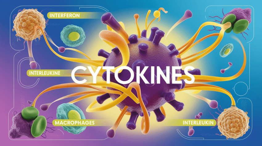 what is a cytokine