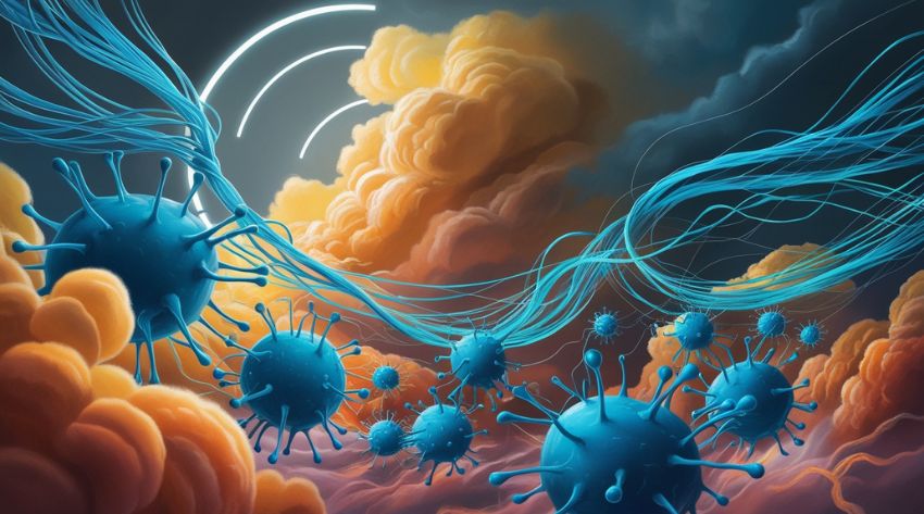 understanding a cytokine storm
