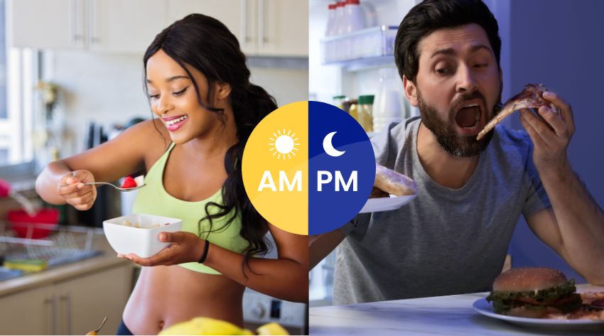 why eating before 5pm better for your health