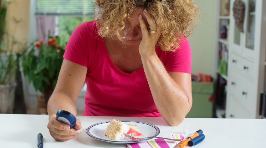 what are the signs of a slow metabolism