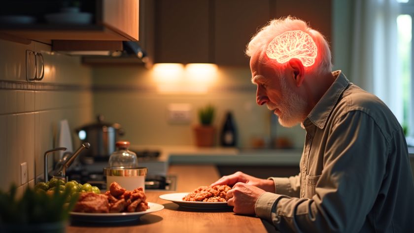 should you eat chicken to ward off dementia