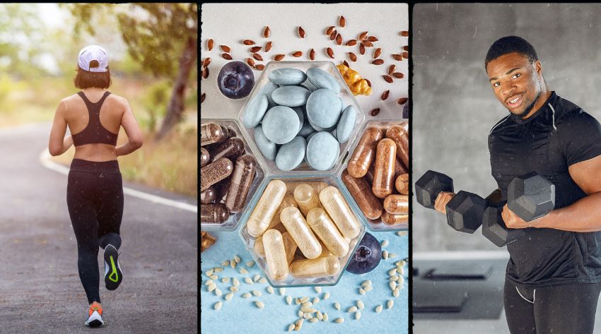 supplements for athletic performance