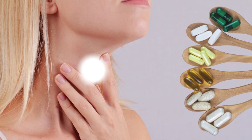 thyroid supplements