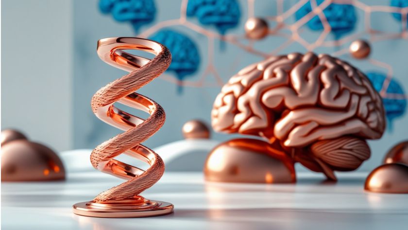 copper for brain health