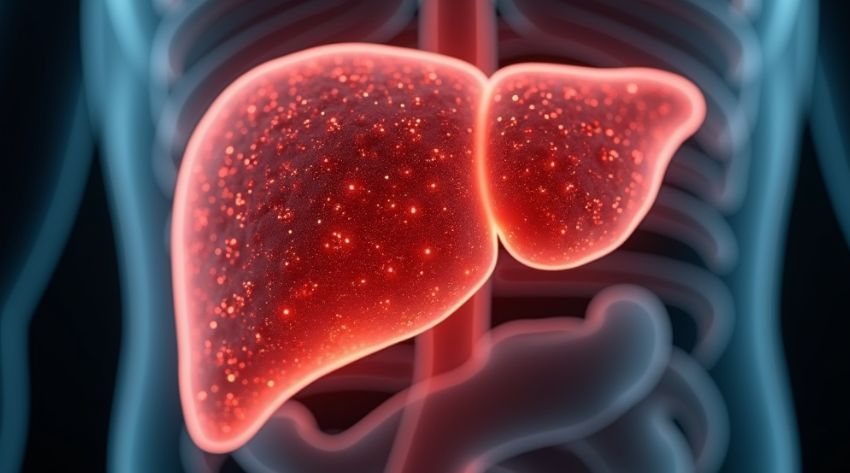 safely detoxing the liver