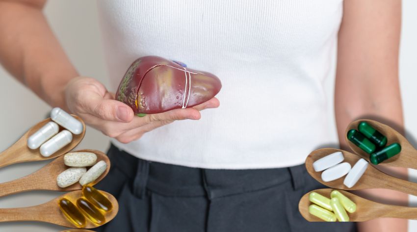 good vs bad liver supplements