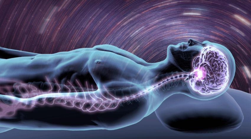 brain health and sleep connection