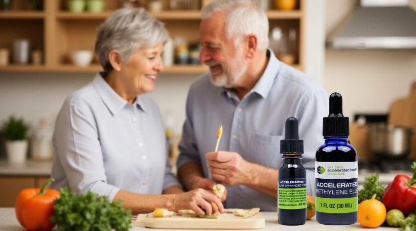 supplements for longevity