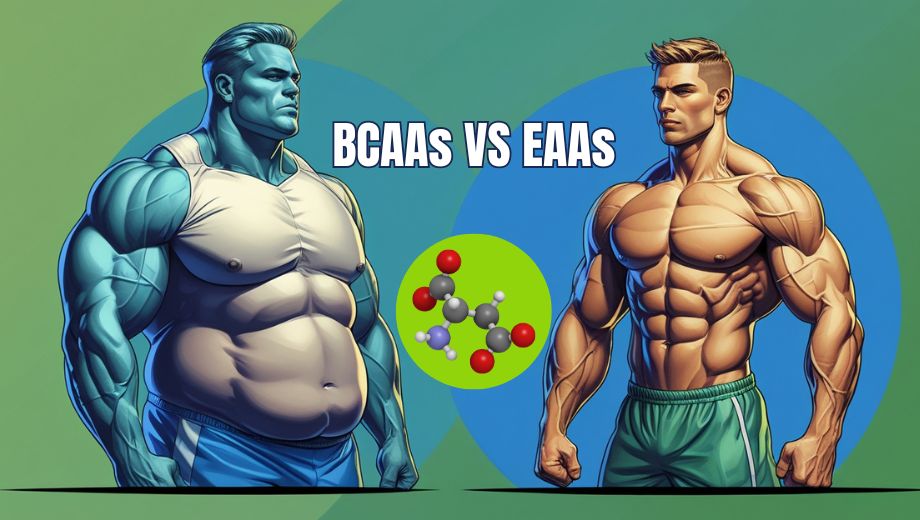 bcaa vs eaa