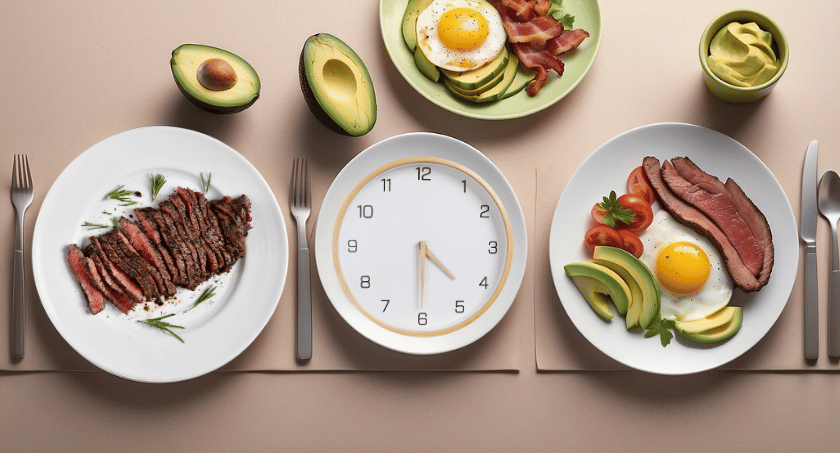 keto vs carnivore vs fasting