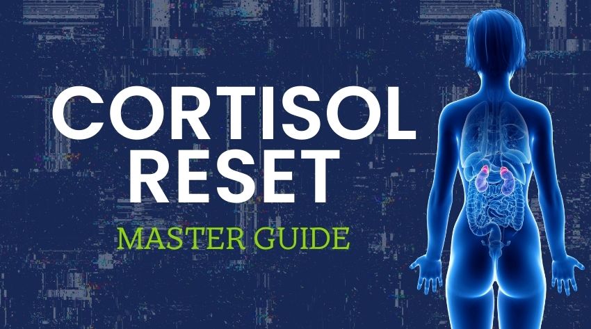 sara banta's cortisol reset master guide